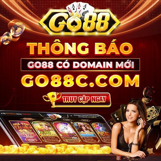 Thông báo domain Go88c.com mới phát hành