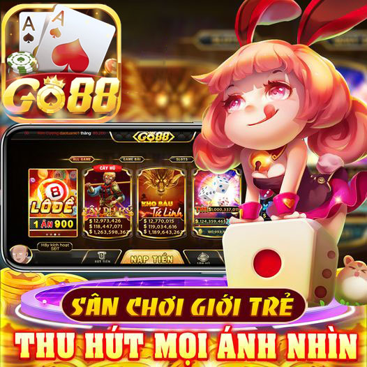 cổng game Go88